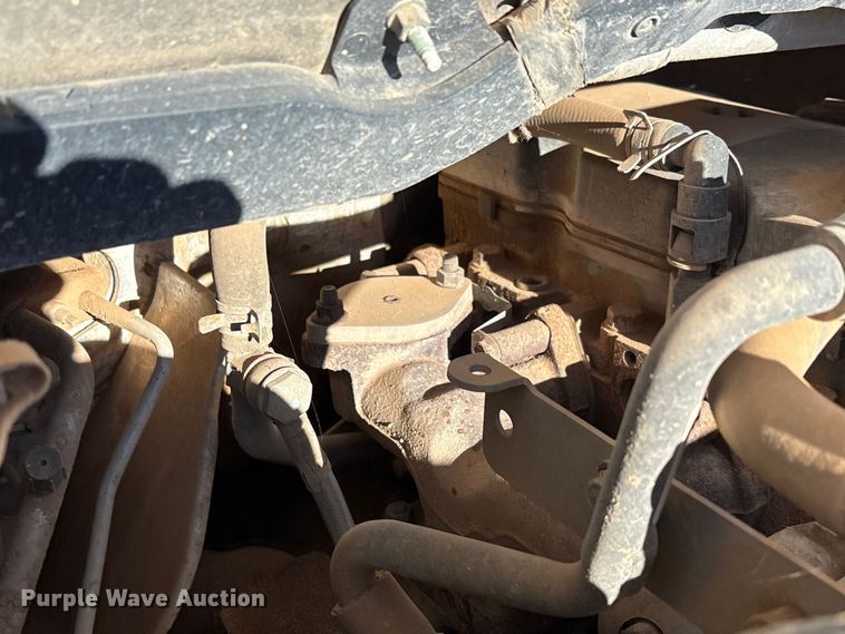 image for item EU4734 2011 Dodge Ram 4500 truck cab and chassis