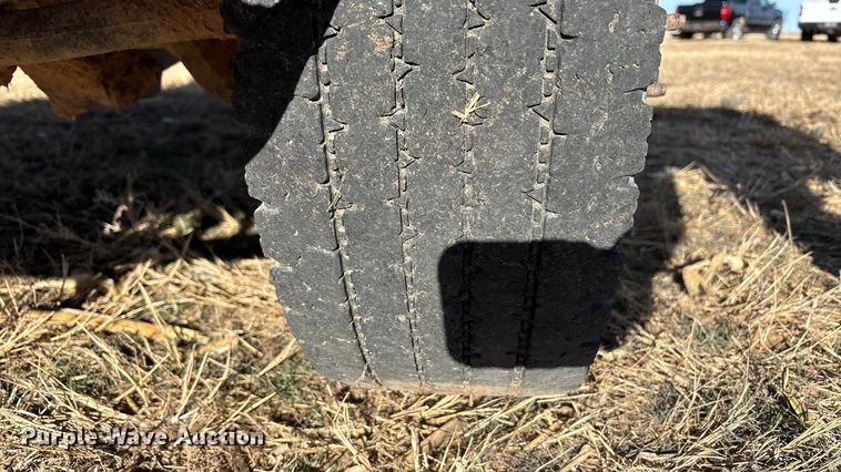 image for item EU4734 2011 Dodge Ram 4500 truck cab and chassis