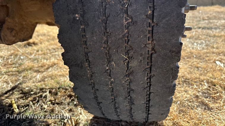 image for item EU4734 2011 Dodge Ram 4500 truck cab and chassis