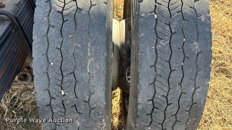 image for item EU4734 2011 Dodge Ram 4500 truck cab and chassis