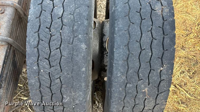 image for item EU4734 2011 Dodge Ram 4500 truck cab and chassis