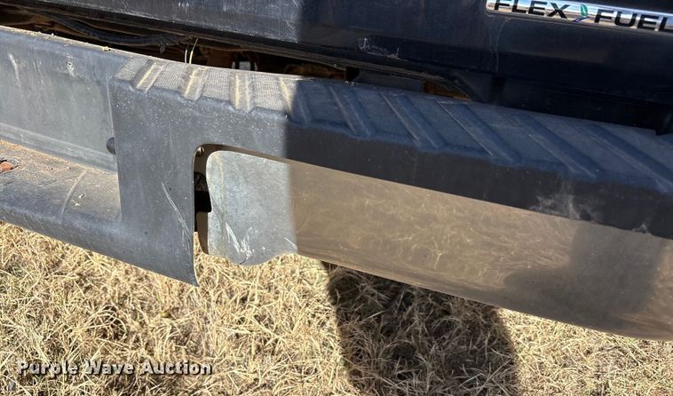 image for item EU4735 2014 Ford F150 SuperCrew pickup truck