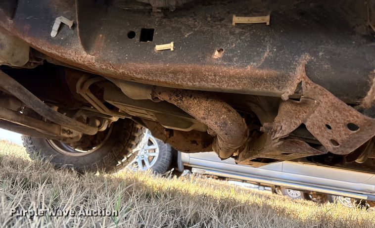 image for item EU4735 2014 Ford F150 SuperCrew pickup truck