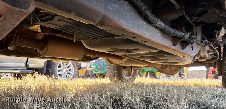 image for item EU4735 2014 Ford F150 SuperCrew pickup truck