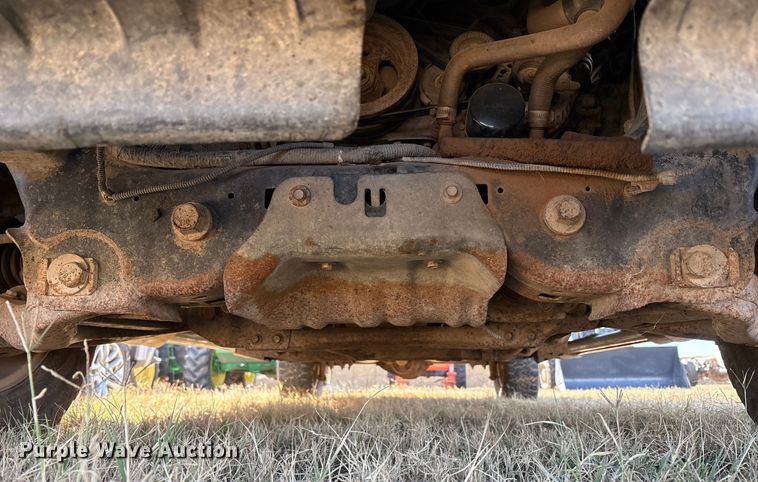 image for item EU4735 2014 Ford F150 SuperCrew pickup truck