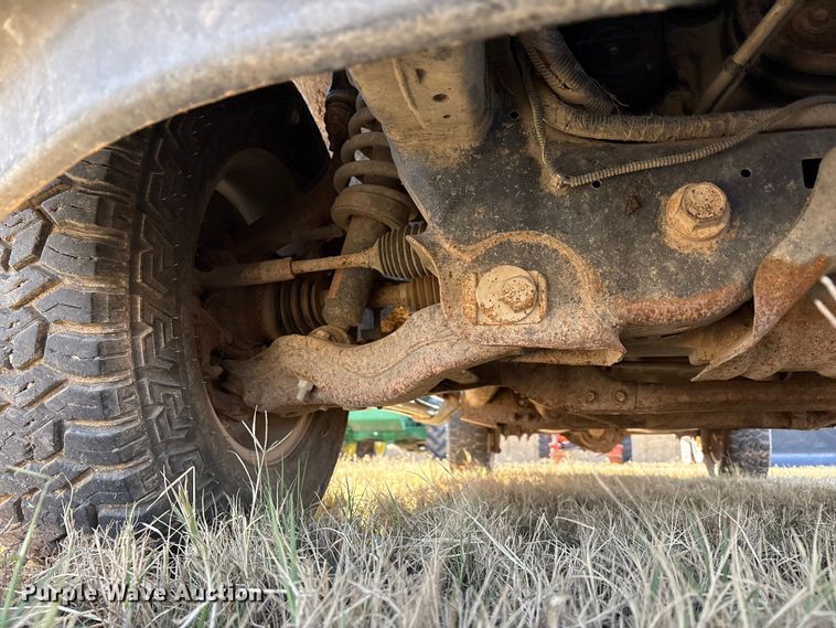 image for item EU4735 2014 Ford F150 SuperCrew pickup truck