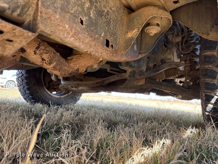 image for item EU4735 2014 Ford F150 SuperCrew pickup truck