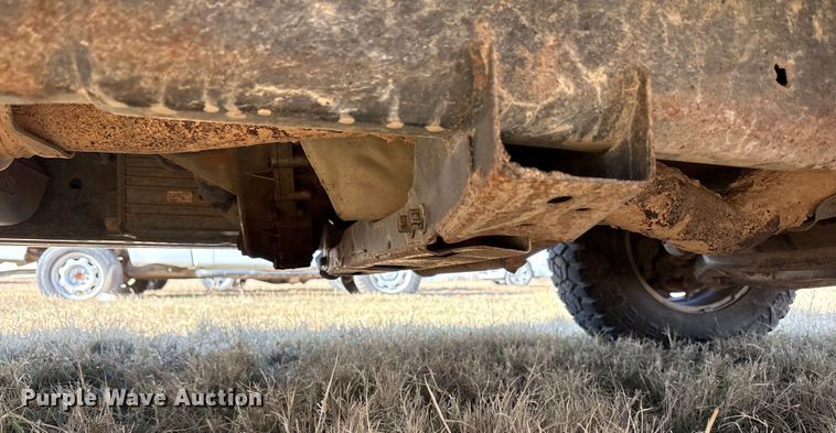 image for item EU4735 2014 Ford F150 SuperCrew pickup truck