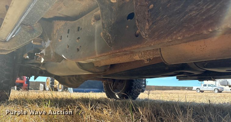 image for item EU4735 2014 Ford F150 SuperCrew pickup truck