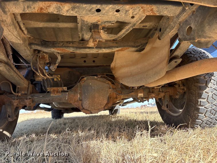 image for item EU4735 2014 Ford F150 SuperCrew pickup truck