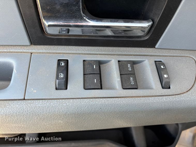 image for item EU4735 2014 Ford F150 SuperCrew pickup truck