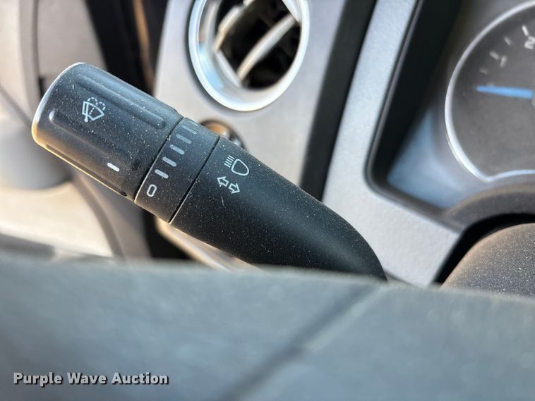 image for item EU4735 2014 Ford F150 SuperCrew pickup truck