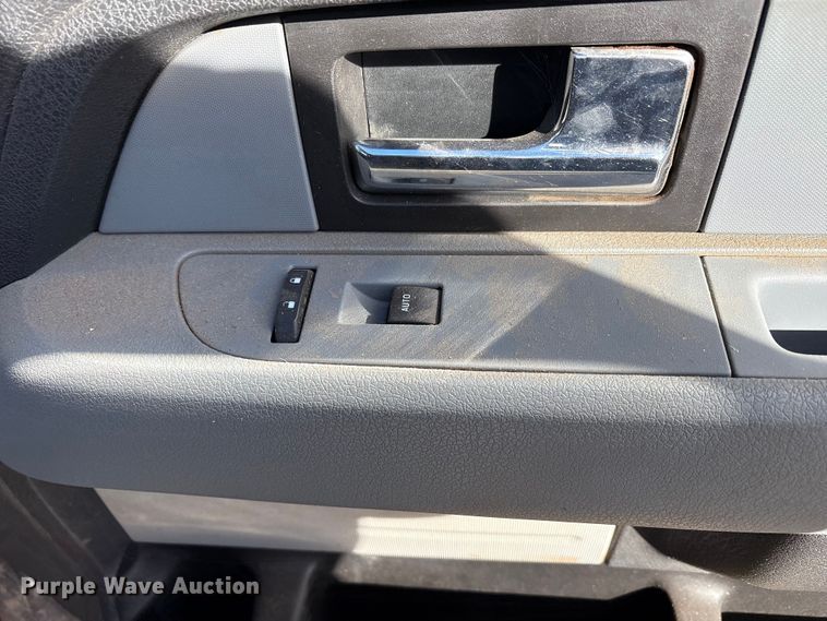 image for item EU4735 2014 Ford F150 SuperCrew pickup truck