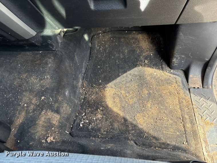 image for item EU4735 2014 Ford F150 SuperCrew pickup truck