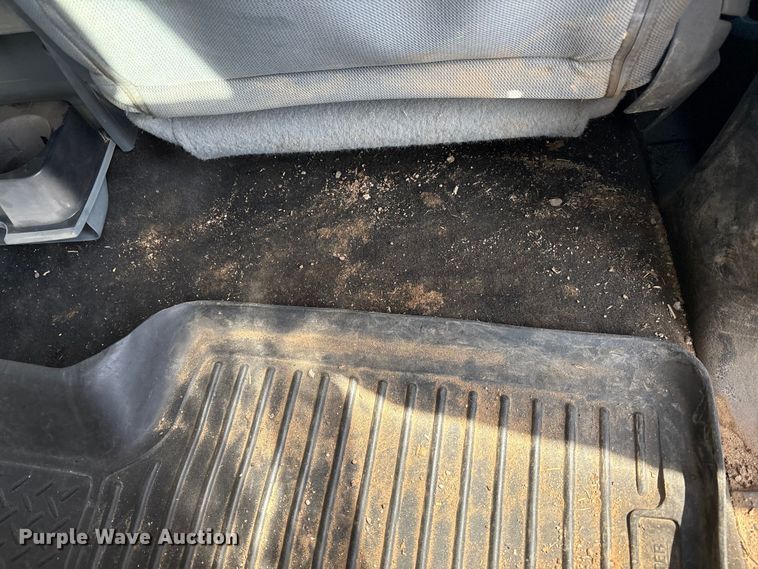 image for item EU4735 2014 Ford F150 SuperCrew pickup truck