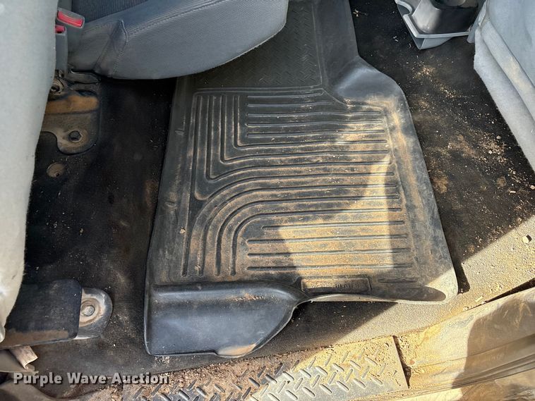 image for item EU4735 2014 Ford F150 SuperCrew pickup truck