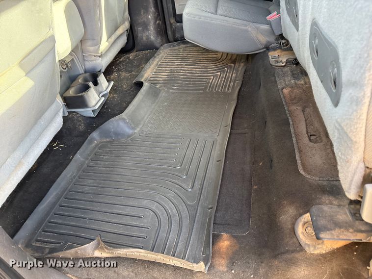 image for item EU4735 2014 Ford F150 SuperCrew pickup truck