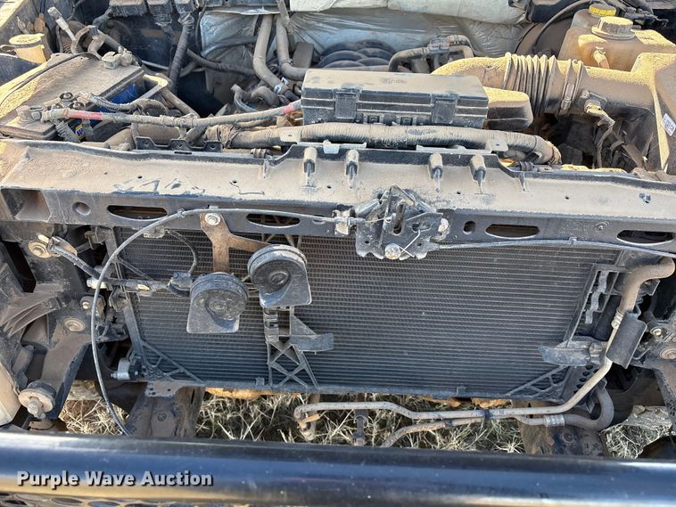 image for item EU4735 2014 Ford F150 SuperCrew pickup truck