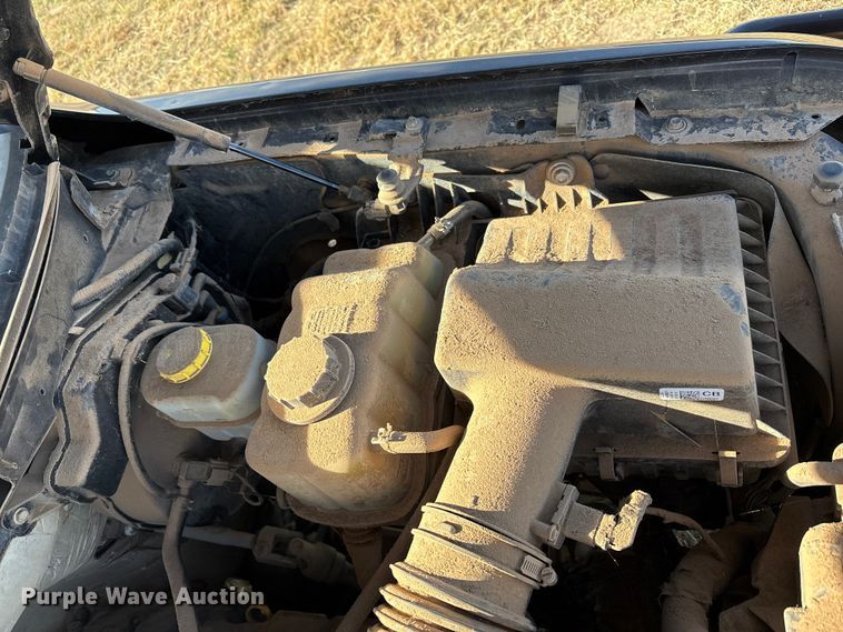 image for item EU4735 2014 Ford F150 SuperCrew pickup truck