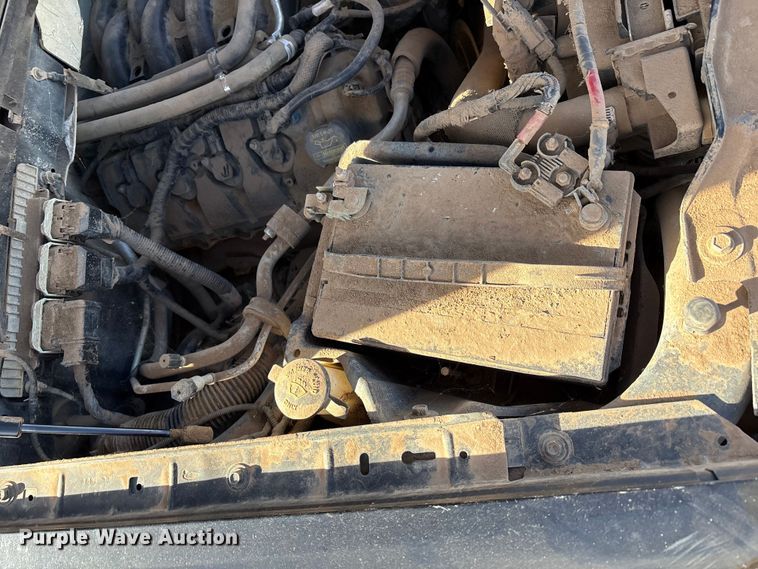 image for item EU4735 2014 Ford F150 SuperCrew pickup truck