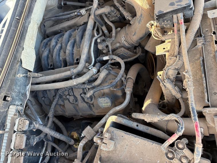 image for item EU4735 2014 Ford F150 SuperCrew pickup truck