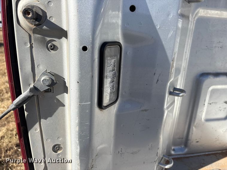 image for item EU4736 2019 Chevrolet Silverado 15000 Crew Cab pickup truck