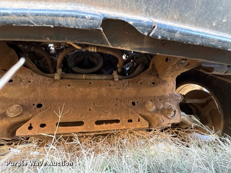 image for item EU4736 2019 Chevrolet Silverado 15000 Crew Cab pickup truck