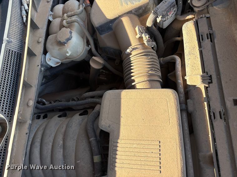 image for item EU4736 2019 Chevrolet Silverado 15000 Crew Cab pickup truck