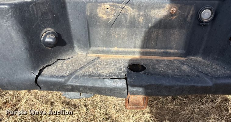 image for item EU4737 2014 Ford F150 SuperCab pickup truck