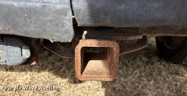 image for item EU4737 2014 Ford F150 SuperCab pickup truck