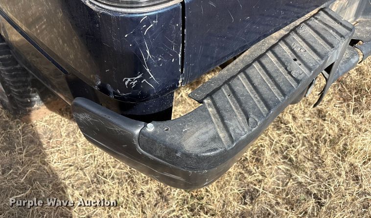 image for item EU4737 2014 Ford F150 SuperCab pickup truck