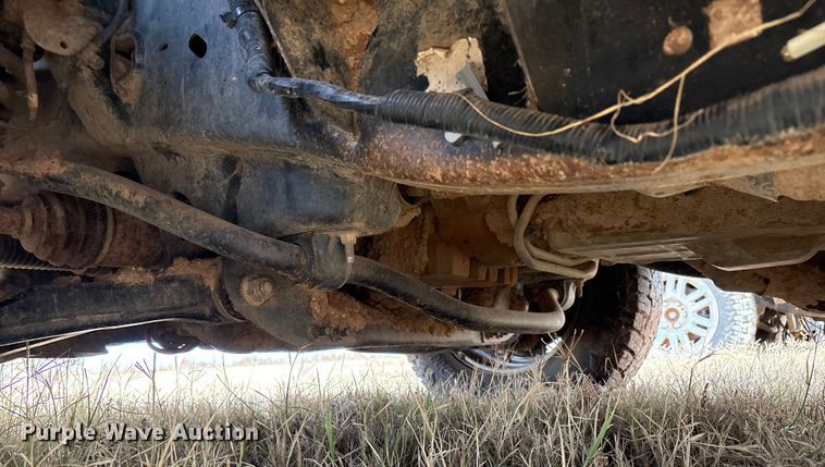 image for item EU4737 2014 Ford F150 SuperCab pickup truck