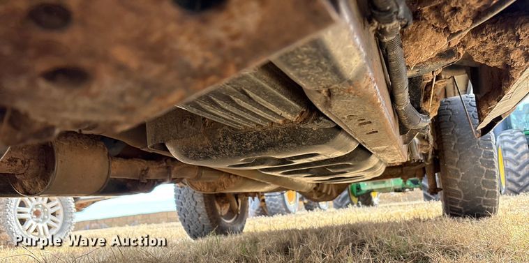 image for item EU4737 2014 Ford F150 SuperCab pickup truck