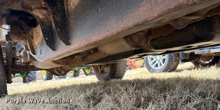 image for item EU4737 2014 Ford F150 SuperCab pickup truck