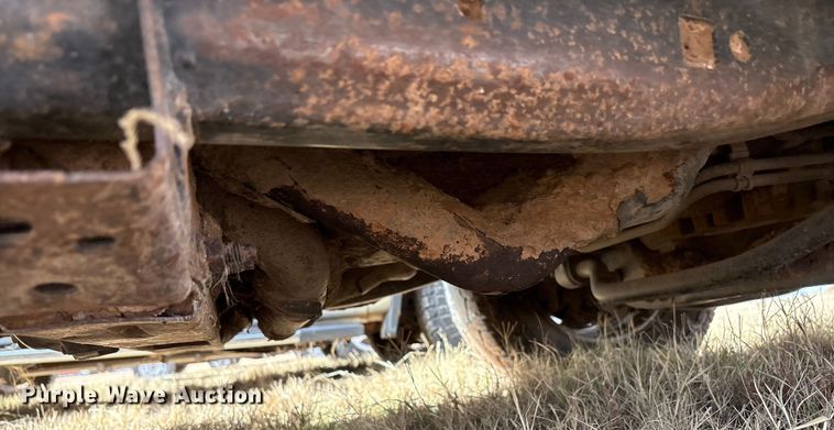 image for item EU4737 2014 Ford F150 SuperCab pickup truck