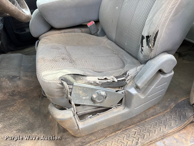 image for item EU4737 2014 Ford F150 SuperCab pickup truck