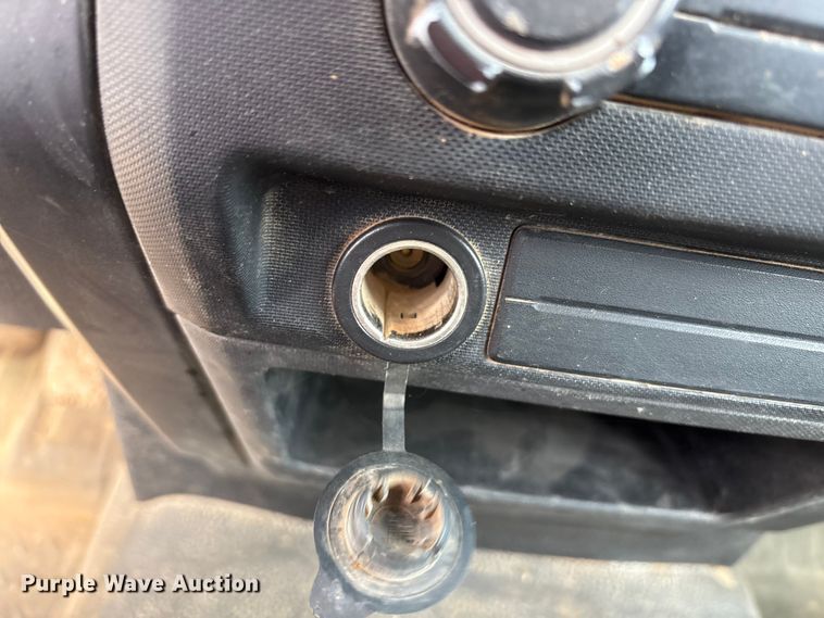 image for item EU4737 2014 Ford F150 SuperCab pickup truck