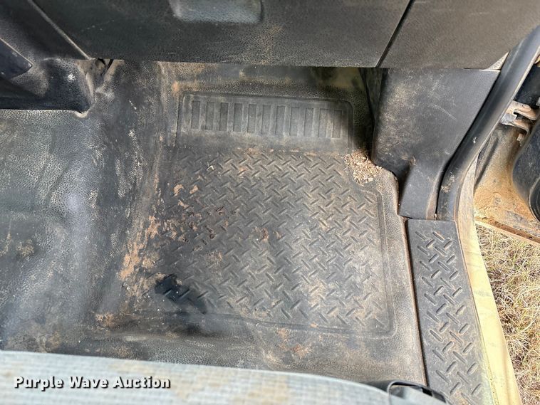 image for item EU4737 2014 Ford F150 SuperCab pickup truck