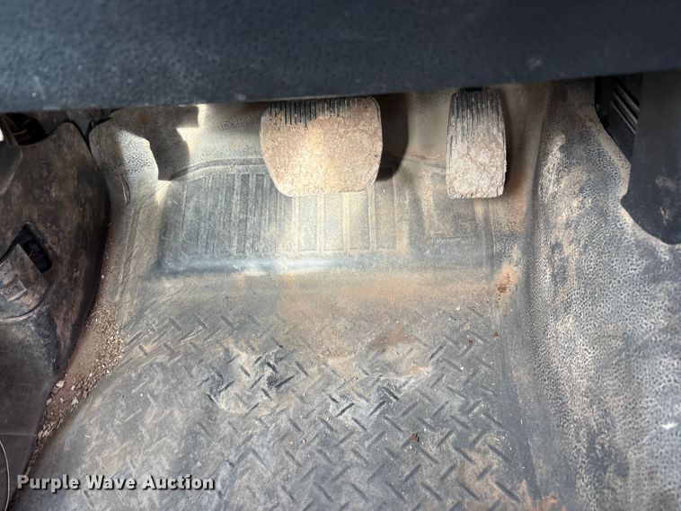 image for item EU4737 2014 Ford F150 SuperCab pickup truck