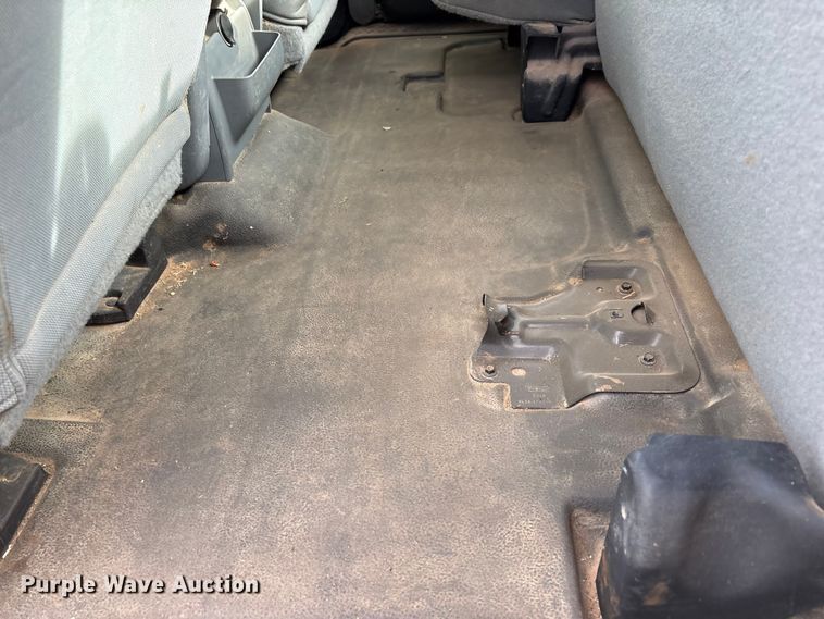 image for item EU4737 2014 Ford F150 SuperCab pickup truck