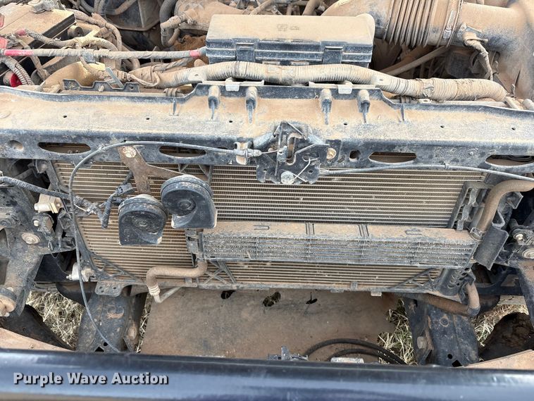 image for item EU4737 2014 Ford F150 SuperCab pickup truck