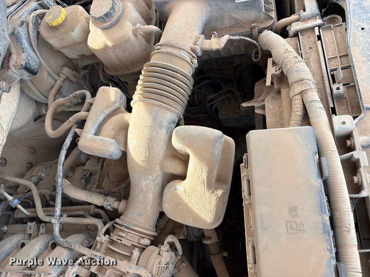 image for item EU4737 2014 Ford F150 SuperCab pickup truck