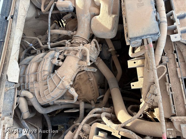 image for item EU4737 2014 Ford F150 SuperCab pickup truck