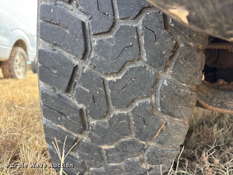 image for item EU4737 2014 Ford F150 SuperCab pickup truck