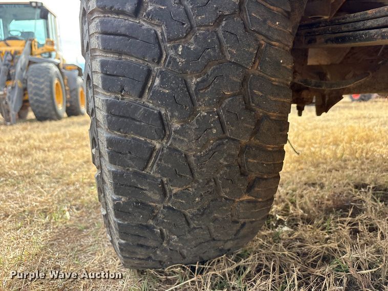 image for item EU4737 2014 Ford F150 SuperCab pickup truck