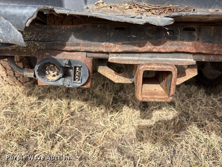 image for item EU4738 2013 Ford F150 SuperCab pickup truck