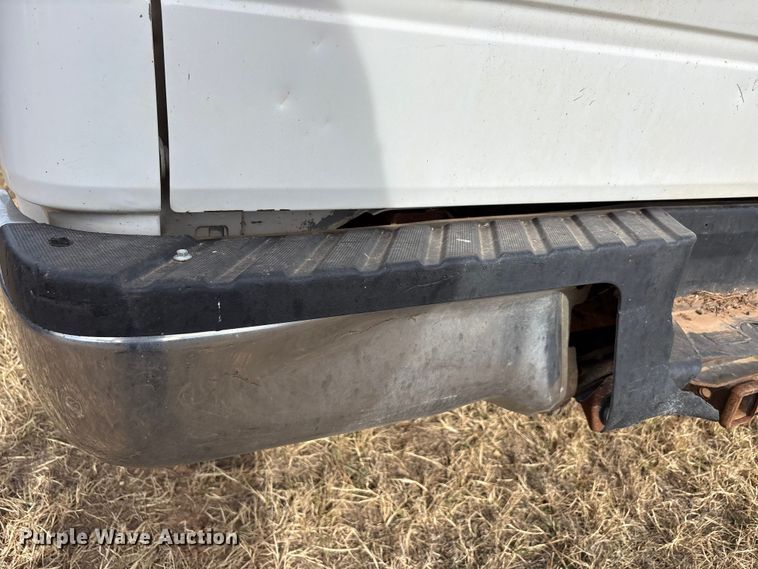 image for item EU4738 2013 Ford F150 SuperCab pickup truck