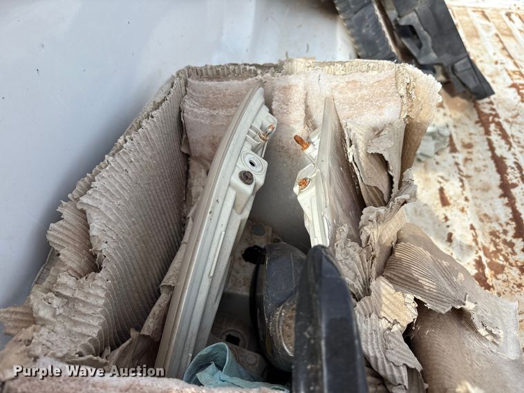 image for item EU4738 2013 Ford F150 SuperCab pickup truck