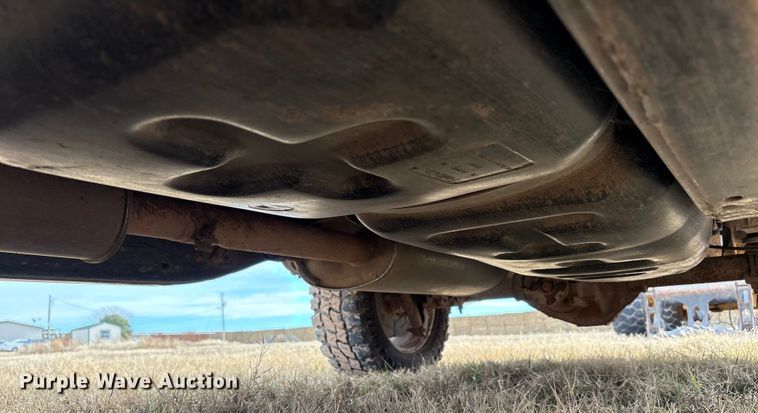 image for item EU4738 2013 Ford F150 SuperCab pickup truck