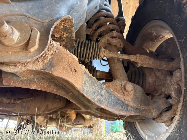 image for item EU4738 2013 Ford F150 SuperCab pickup truck